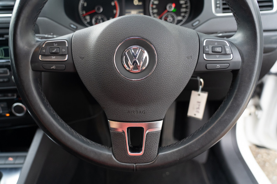 2012 MY12.5 Volkswagen Jetta 1B 118TSI Comfortline Sedan Image 11