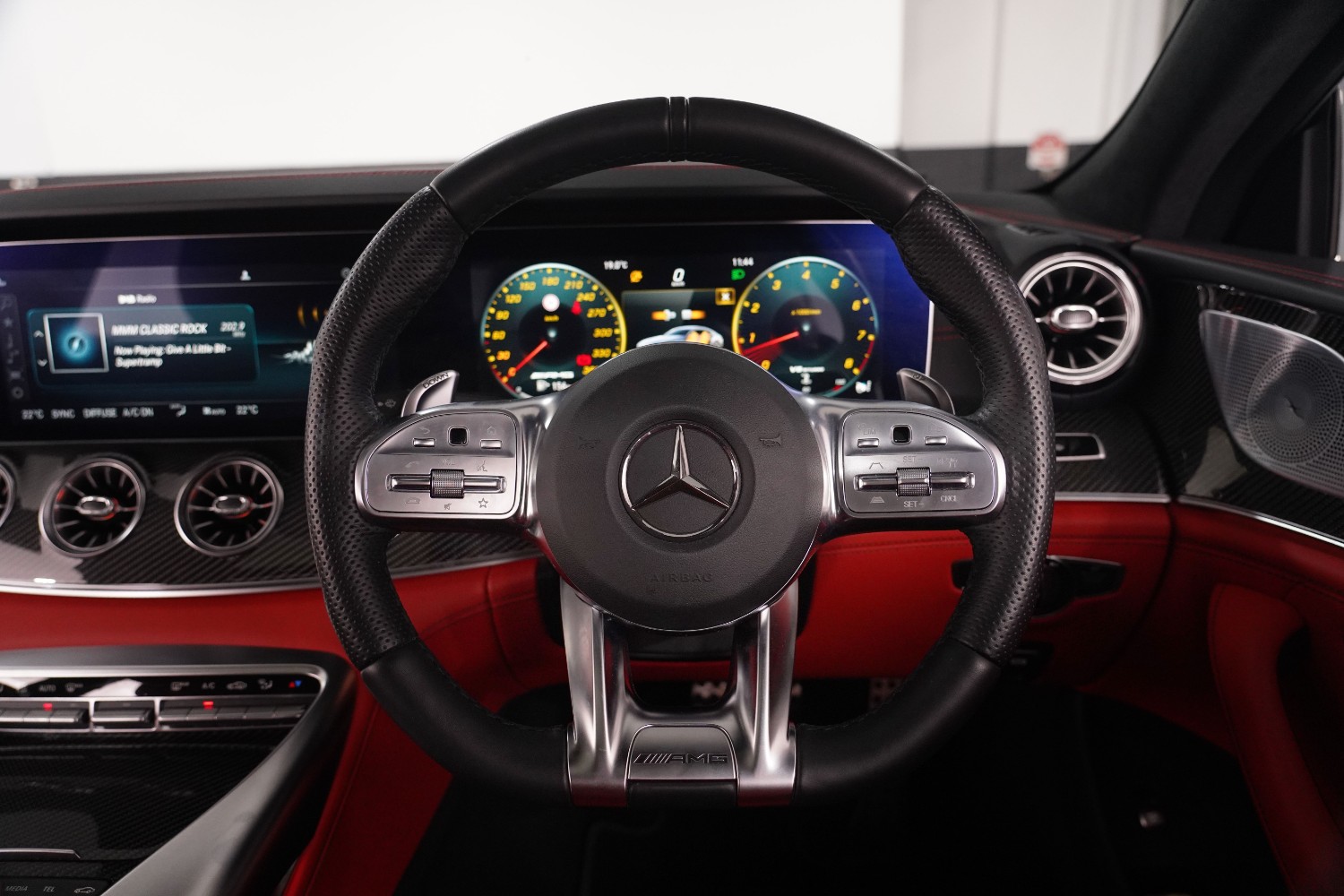 2020 Mercedes-Benz Gt 63 S 4matic+ Coupe Image 29