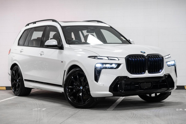 BMW X7 xDrive40d M Sport G07 LCI