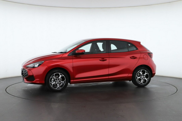 2024 MY24.5 MG MG3 ZP22 Excite Hybrid+ Hatch Image 2