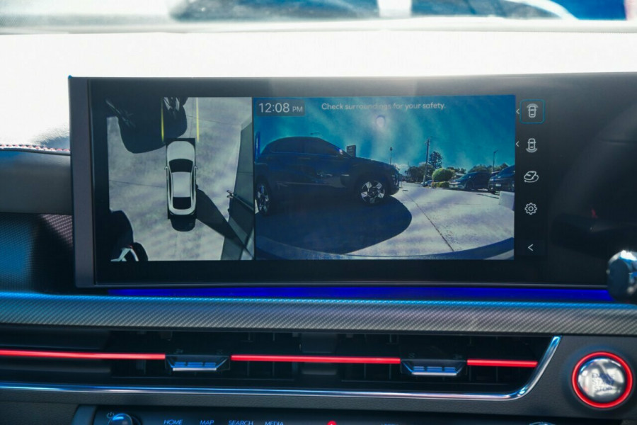 2026 Hyundai Sonata DN8.V4 N Line Sedan Image 14