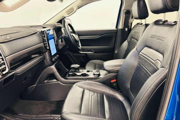 2024 Ford Ranger Sport Ute Image 30