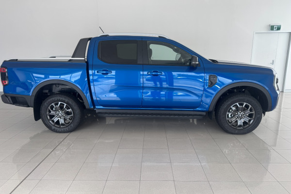 2025 MY25.25 Ford Ranger P703 Wildtrak Ute