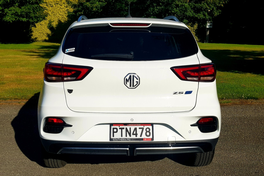 2023 MG ZS EV Long Range 72Kwh SUV Image 7