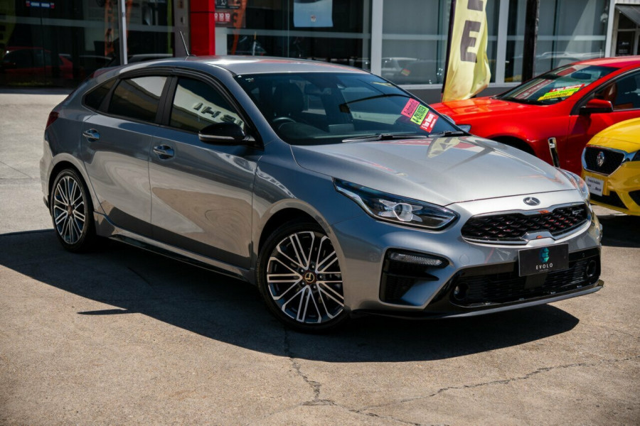 2019 MY20 Kia Cerato BD GT Hatch
