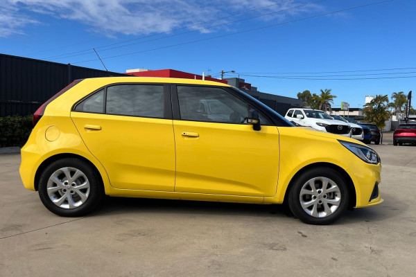 2022 MG MG3 SZP1 Core Hatch Image 8