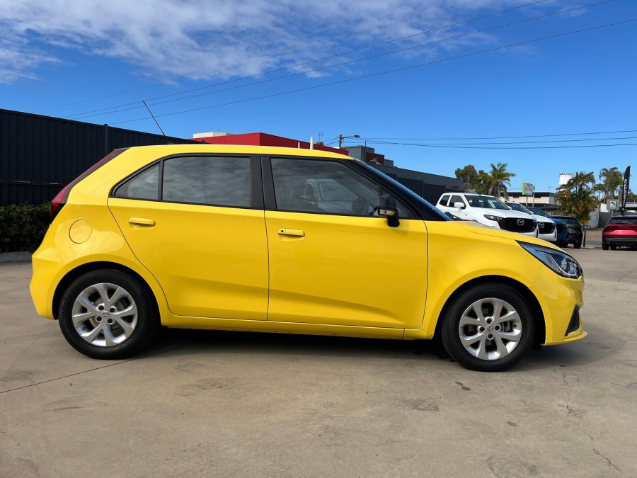 2022 MG MG3 SZP1 Core Hatch Image 8