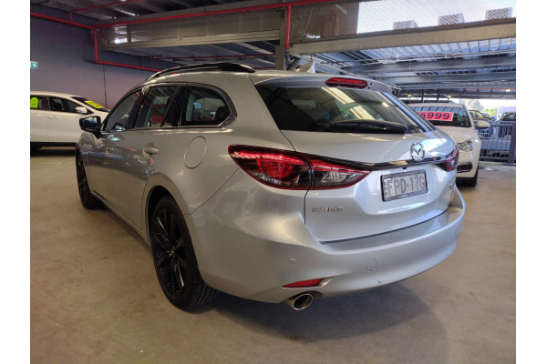 2024 Mazda 6 GL Series G35 GT SP Wagon Image 5
