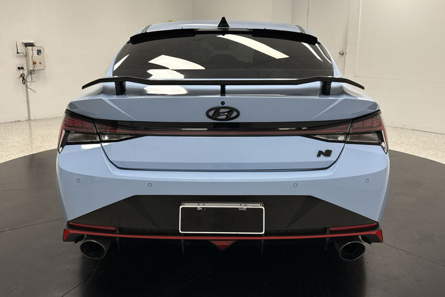 2021 MY22 Hyundai i30 CN7.V1  N Premium Sedan Image 10