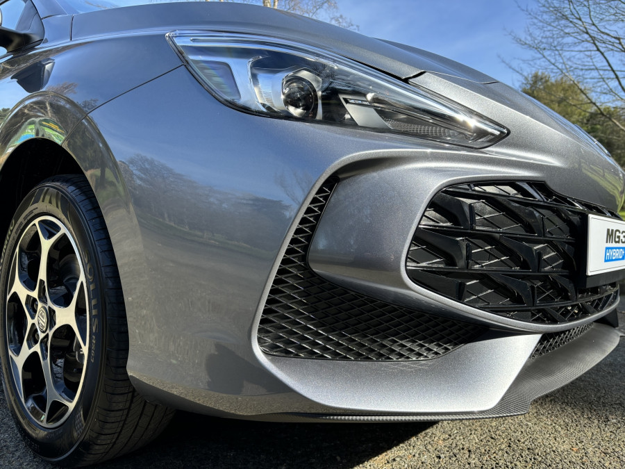 2026 MY24.5 MG MG3 ZP22 Excite Hybrid+ Hatch Image 4