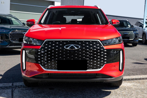2026 Chery Tiggo 4  Hybrid Urban SUV Image 2