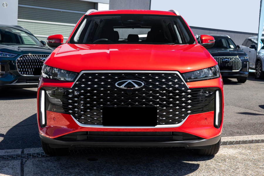 2026 Chery Tiggo 4  Hybrid Urban SUV Image 2