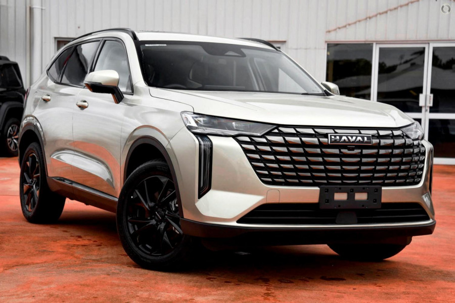 2025 GWM Haval H6 B01 Ultra PHEV SUV