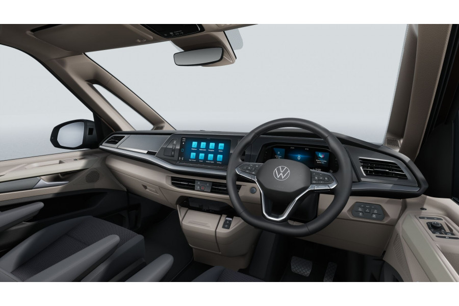 2024 MY25 Volkswagen Multivan  Life SWB People Mover Image 13