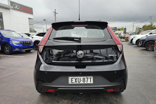 2022 MG MG3 SZP1 Excite Hatch