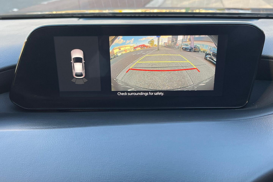2023 Mazda 3 BP Series G20 Touring Hatch Image 19