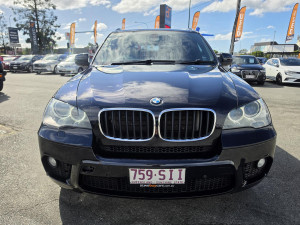 2012 BMW X5 E70 xDrive30d SUV