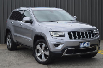 Jeep Grand Cherokee Limited WK MY14