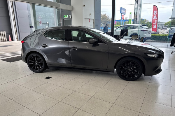 2024 Mazda 3 BP Series G25 Astina Hatch
