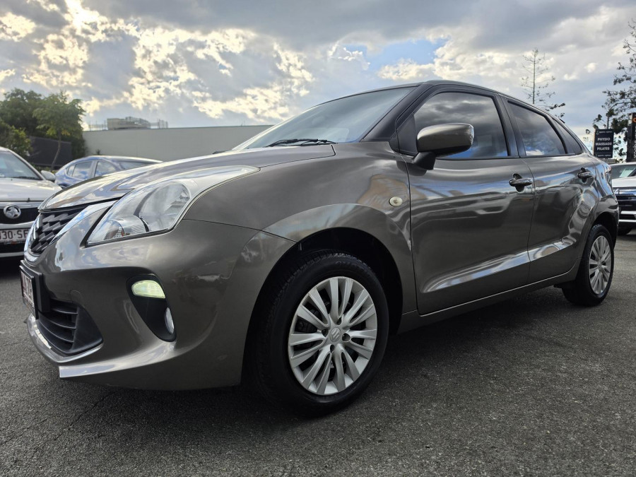 2020 Suzuki Baleno EW Series II GL Hatch Image 3
