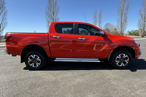 2015 Mazda BT-50 XTR Hi-Rider Ute Image 2