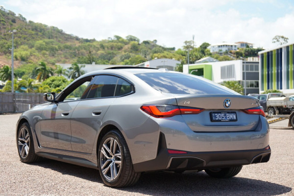 2024 BMW i4 G26 eDrive35 Other Image 5