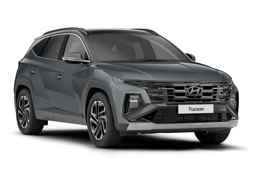 2024 MY25 Hyundai Tucson NX4.V3 Premium SUV