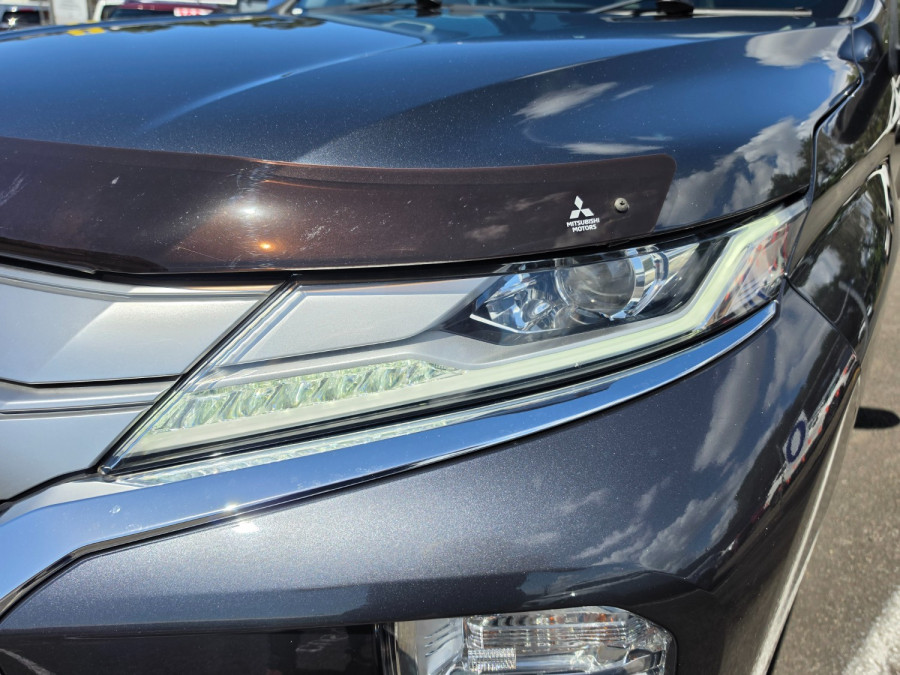 2022 Mitsubishi Pajero Sport QF Exceed SUV Image 13