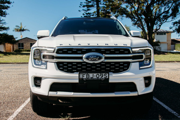 2023 MY23.5 Ford Everest UB Platinum SUV
