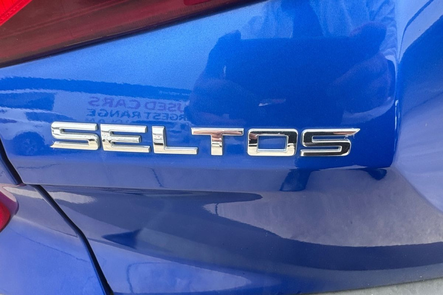 2019 MY20 Kia Seltos SP2 Sport SUV Image 20