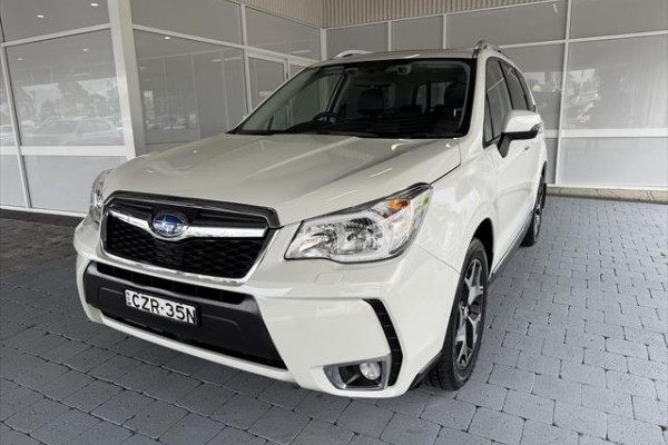 2015 Subaru Forester S4 2.0 XT Premium SUV