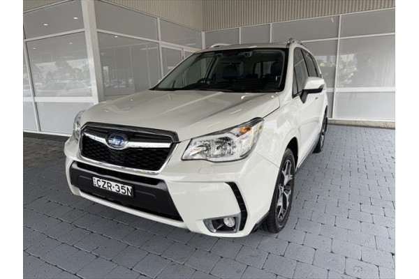 2015 Subaru Forester S4 2.0 XT Premium SUV