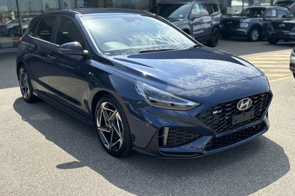 2025 Hyundai i30 PDe.V6  N Line Hatch
