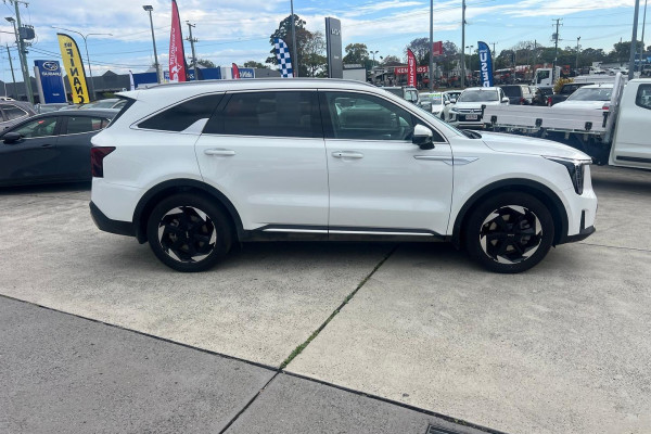 2025 Kia Sorento MQ4 PE HEV GT-Line SUV Image 2
