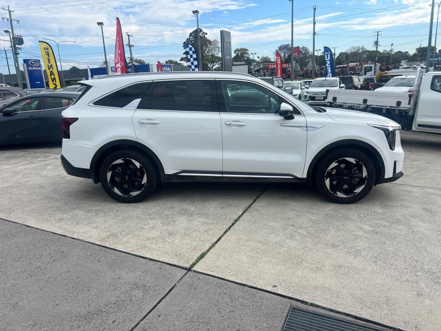 2025 Kia Sorento MQ4 PE HEV GT-Line SUV Image 2