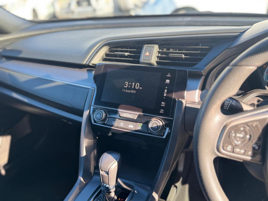 2019 Honda Civic 10th Gen VTi Sedan Image 24