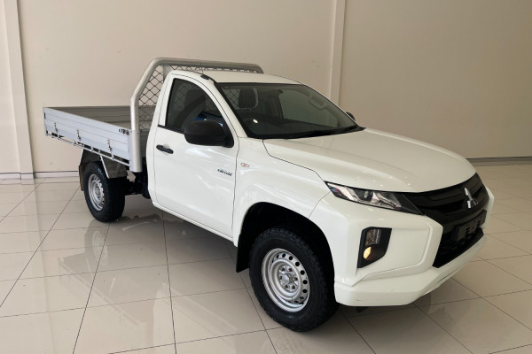 2019 Mitsubishi Triton MR GLX Cab Chassis