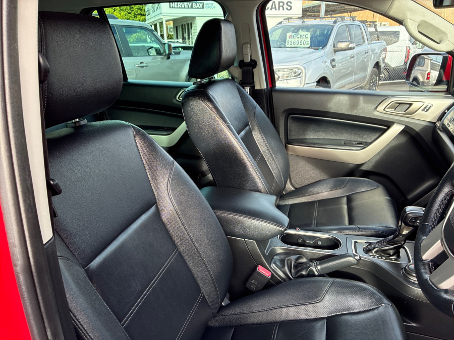 2021 MY21.25 Ford Everest UA II Trend SUV Image 17