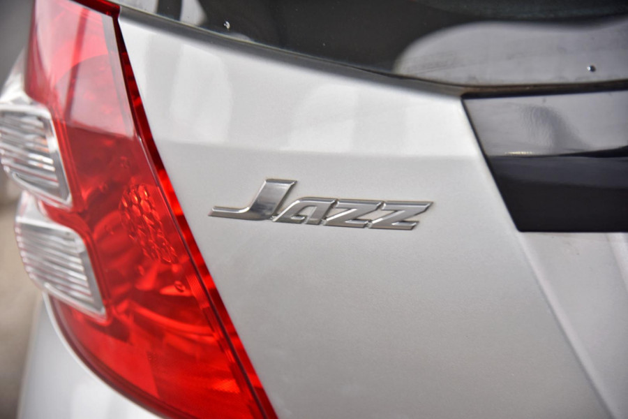 2008 MY9 Honda Jazz GE VTi Hatch Image 4