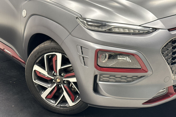 2019 Hyundai KONA OS.2 Iron Man Edition SUV Image 2