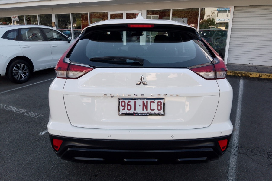 2023 MY24 Mitsubishi Eclipse Cross YB ES SUV Image 8
