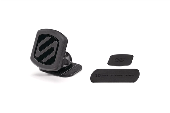 Smartphone holder - dashboard mounted