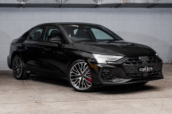 Audi S3 (No Badge) GY