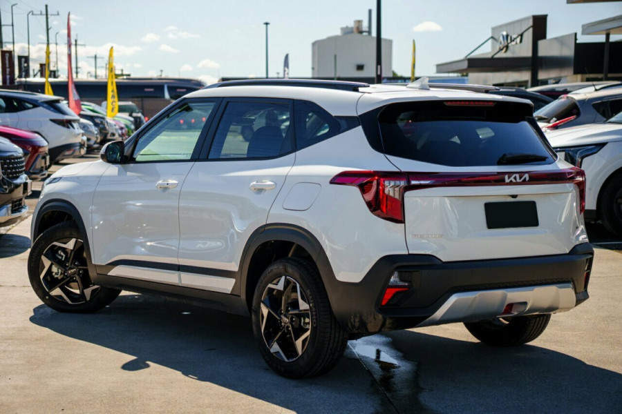 2025 MY26 Kia Seltos SP2 PE Sport+ SUV Image 2