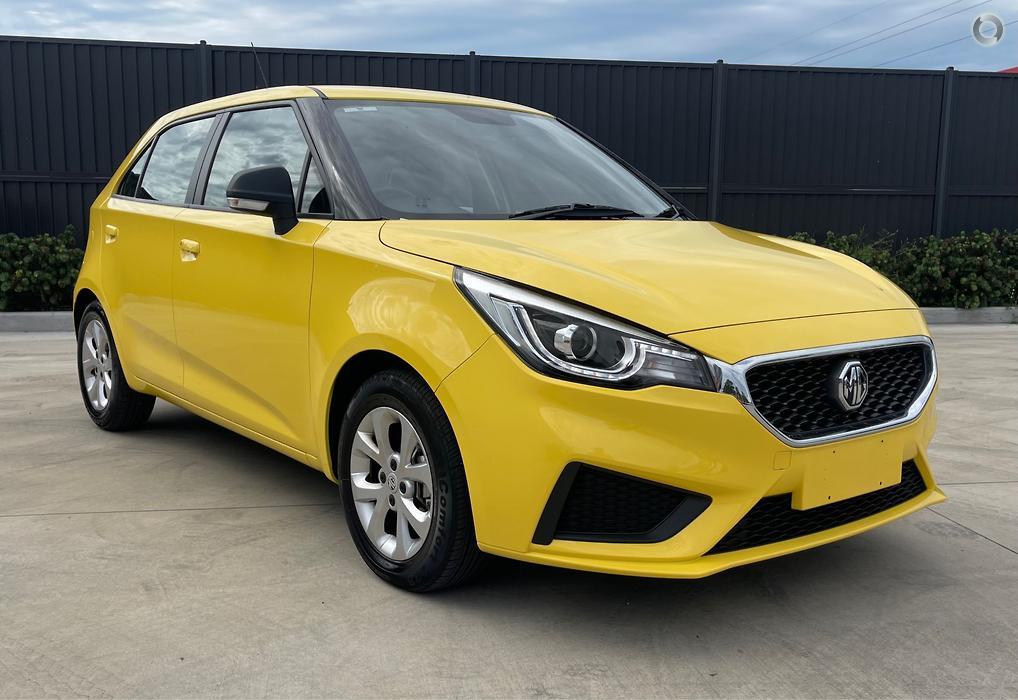 Used 2021 MG MG3 Core 515216 Hervey Bay, QLD