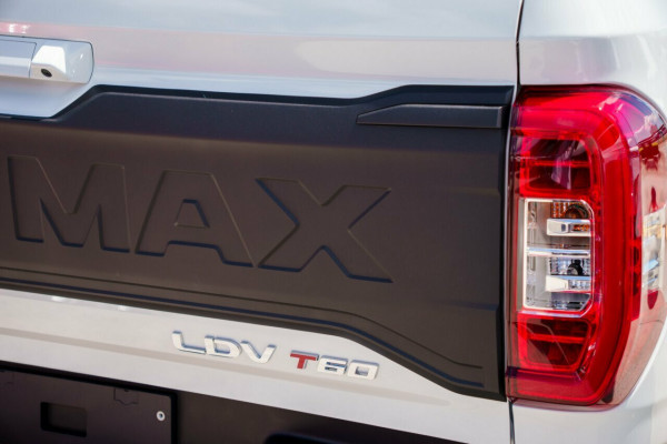 2026 MY25 LDV T60 SK8C Max PRO Ute Image 7