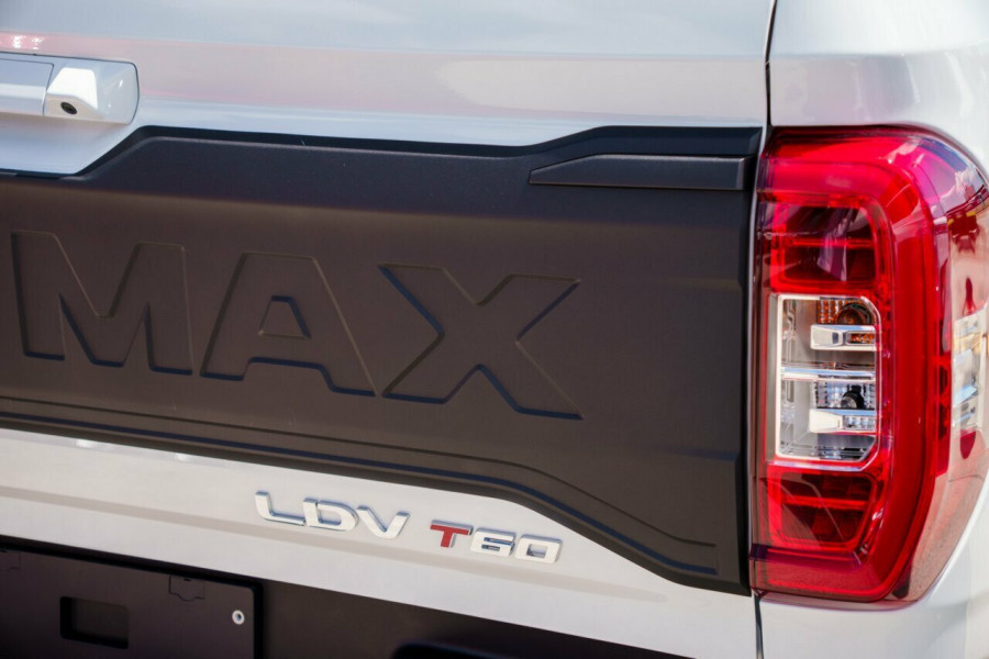 2026 MY25 LDV T60 SK8C Max PRO Ute Image 7