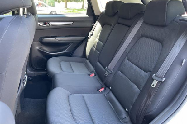 2021 Mazda CX-5 KF Series Maxx Sport SUV Image 5