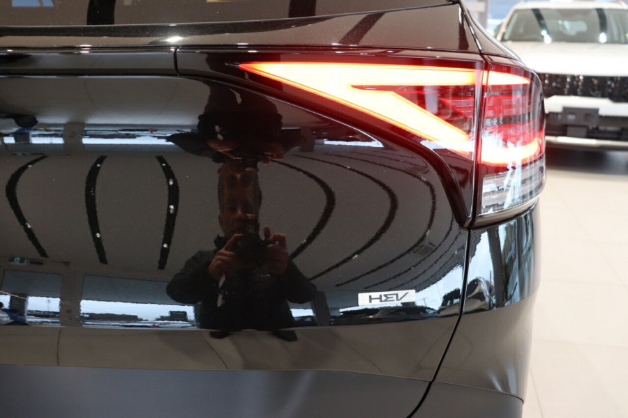 2025 Kia Sportage NQ5 HEV GT-Line SUV Image 10