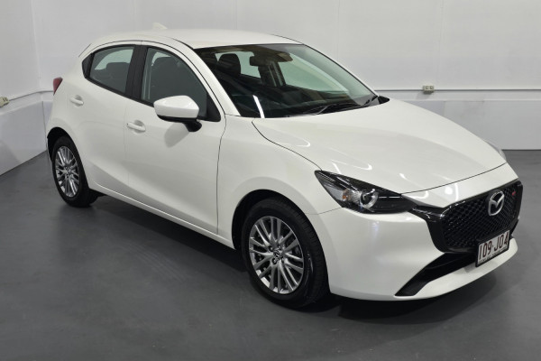 2024 Mazda 2 DJ2HAA G15 Hatch